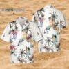 Bluey Mens Hawaiian Shirts Summer Tropical Hawaiian Hawaiian