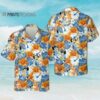 Bluey Rad Dad Hawaiian Shirts Aloha Shirt Aloha Shirt