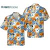 Bluey Rad Dad Hawaiian Shirts Hawaaian Shirtss Hawaaian Shirt