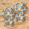 Bluey Rad Dad Hawaiian Shirts Hawaiian Hawaiian