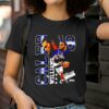 Caleb Williams 18 Chicago Bears Shirt 2 T Shirt