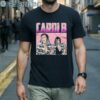 Cardi B Shirt Vintage Style 1 Men Shirts