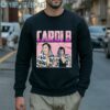 Cardi B Shirt Vintage Style 5 Sweatshirt