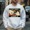 Cat Dad For Kamala Harris Shirt 3 Sweatshirt