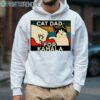 Cat Dad For Kamala Harris Shirt 4 Hoodie