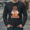 Charlie Brown And Snoopy Chicago Bears Forever Not Just When We Win shirt 4 Long Sleeve