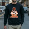 Charlie Brown And Snoopy Chicago Bears Forever Not Just When We Win shirt 5 Sweatshirt