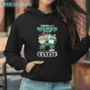 Charlie Brown And Snoopy Forever A Boston Celtics Fan Win Or Lose Yesterday Today Tomorrow Forever No Matter What Shirt 3 Hoodie