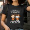 Charlie Brown And Snoopy Forever A Houston Dynamo FC Fan Win Or Lose Yesterday Today Tomorrow Forever Shirt 2 T Shirt