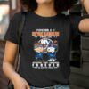 Charlie Brown And Snoopy Forever A New York Islanders Fan Win Or Lose Yesterday Today Tomorrow Forever Shirt 2 T Shirt