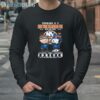 Charlie Brown And Snoopy Forever A New York Islanders Fan Win Or Lose Yesterday Today Tomorrow Forever Shirt 4 Long Sleeve