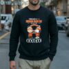 Charlie Brown Snoopy Forever A Chicago Bears Fan Win Or Lose Yesterday Today Tomorrow Forever No Matter What Shirt 5 Sweatshirt