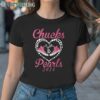 Chucks And Pearls 2024 T Shirt 1TShirt TShirt