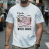 Chucks And Pearls A Womans Place Is In The White House 2024 Shirt 2 Men Shirt