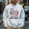 Chucks And Pearls A Womans Place Is In The White House 2024 Shirt 3 Sweatshirt