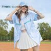 Cinnamoroll x Japan LA Baseball Jerseyss