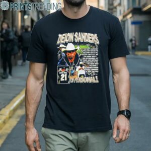 Coach Prime Deion Sanders Its Personal Colorado Buffaloes Football Shirt 1 Men Shirts