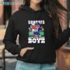 Dallas Cowboys Sundays are for Dem Boyz shirt 3 Hoodie