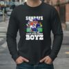 Dallas Cowboys Sundays are for Dem Boyz shirt 4 Long Sleeve