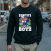 Dallas Cowboys Sundays are for Dem Boyz shirt 5 Sweatshirt