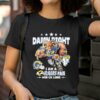 Damn Right I Am A Los Angeles Rams Fan Win Or Lose Shirt 2 T Shirt