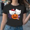 Dear Daniel Womens Hello Kitty Halloween Shirt 1TShirt TShirt