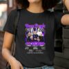 Deep Purple 56 Years Signature Thank You For The Memories Shirt 2 T Shirt