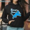 Detroit Rams Cartoon Logo Meme Shirt 3 Hoodie