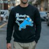 Detroit Rams Cartoon Logo Meme Shirt 5 Sweatshirt