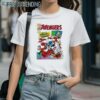 Disney 100 Mickey Mouse And Friends Marvel Avengers Comics Book Shirt 1 Shirts 1