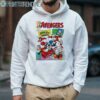 Disney 100 Mickey Mouse And Friends Marvel Avengers Comics Book Shirt 4 Hoodie 1