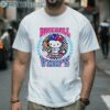 Dodgers Hello Kitty Baseball Vibes Shirt 2 Men Shirt