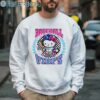 Dodgers Hello Kitty Baseball Vibes Shirt 3 Sweatshirt