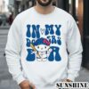 Dodgers X Hello Kitty In My Dodgers Era Shirt 3 Sweatshirts