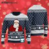 Doesnt Exist The Office Ugly Christmas Sweater Royal 3 3