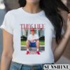 Donald Trump Thug Life Shirt Republican Gifts 2 Shirt