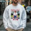 Donald Trump Thug Life Shirt Republican Gifts 3 Sweatshirt