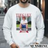 Donald Trump Thug Life Shirt Republican Gifts 3 Sweatshirts