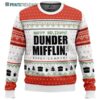 Dunder Mifflin The Office Ugly Christmas Sweater 2 2