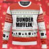 Dunder Mifflin The Office Ugly Christmas Sweater 3 3