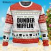 Dunder Mifflin The Office Ugly Christmas Sweater 5 NEN2