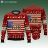 FJB Funny Gift Lets Go Brandon Ugly Christmas Sweater 1 1