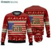 FJB Funny Gift Lets Go Brandon Ugly Christmas Sweater 2 2