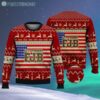 FJB Funny Gift Lets Go Brandon Ugly Christmas Sweater 4 4