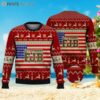 FJB Funny Gift Lets Go Brandon Ugly Christmas Sweater 5 NEN2