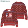 FJB Lets Go Brandon Ugly Christmas Sweater Merry Christmas 2 2