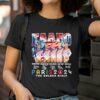 Faafo Team USA Olympic Paris 2024 The Golden Girls Shirt 2 T Shirt