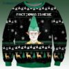 Face Xmas Is Here The Office Dwight Ugly Christmas Sweater 1 1