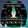 Face Xmas Is Here The Office Dwight Ugly Christmas Sweater 4 4