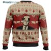 False The Office Ugly Christmas Sweater 2 2